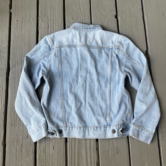 Reformation Jean Jacket - Picture 2 of 4